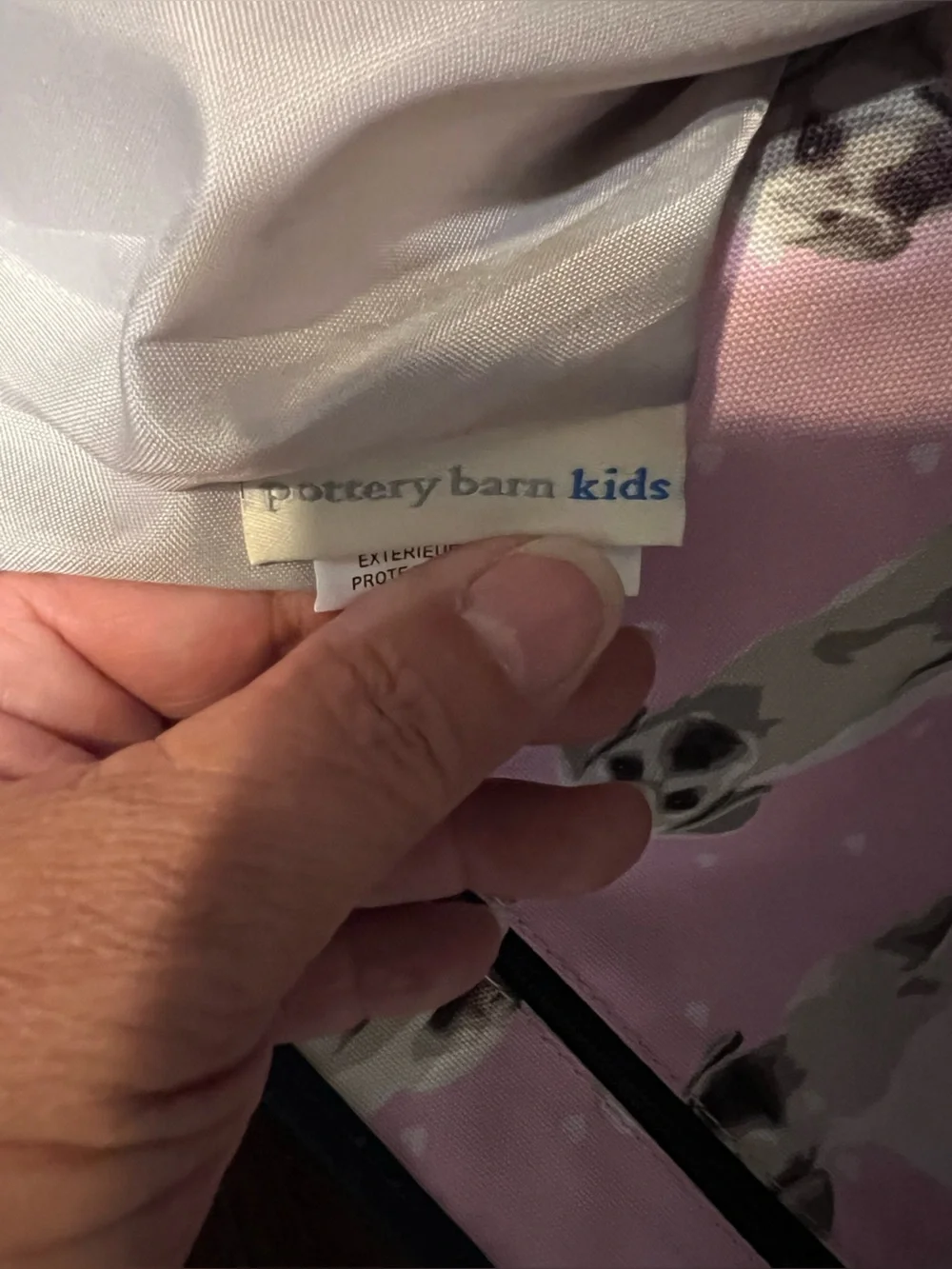 Pottery Barn Kids pottery barn